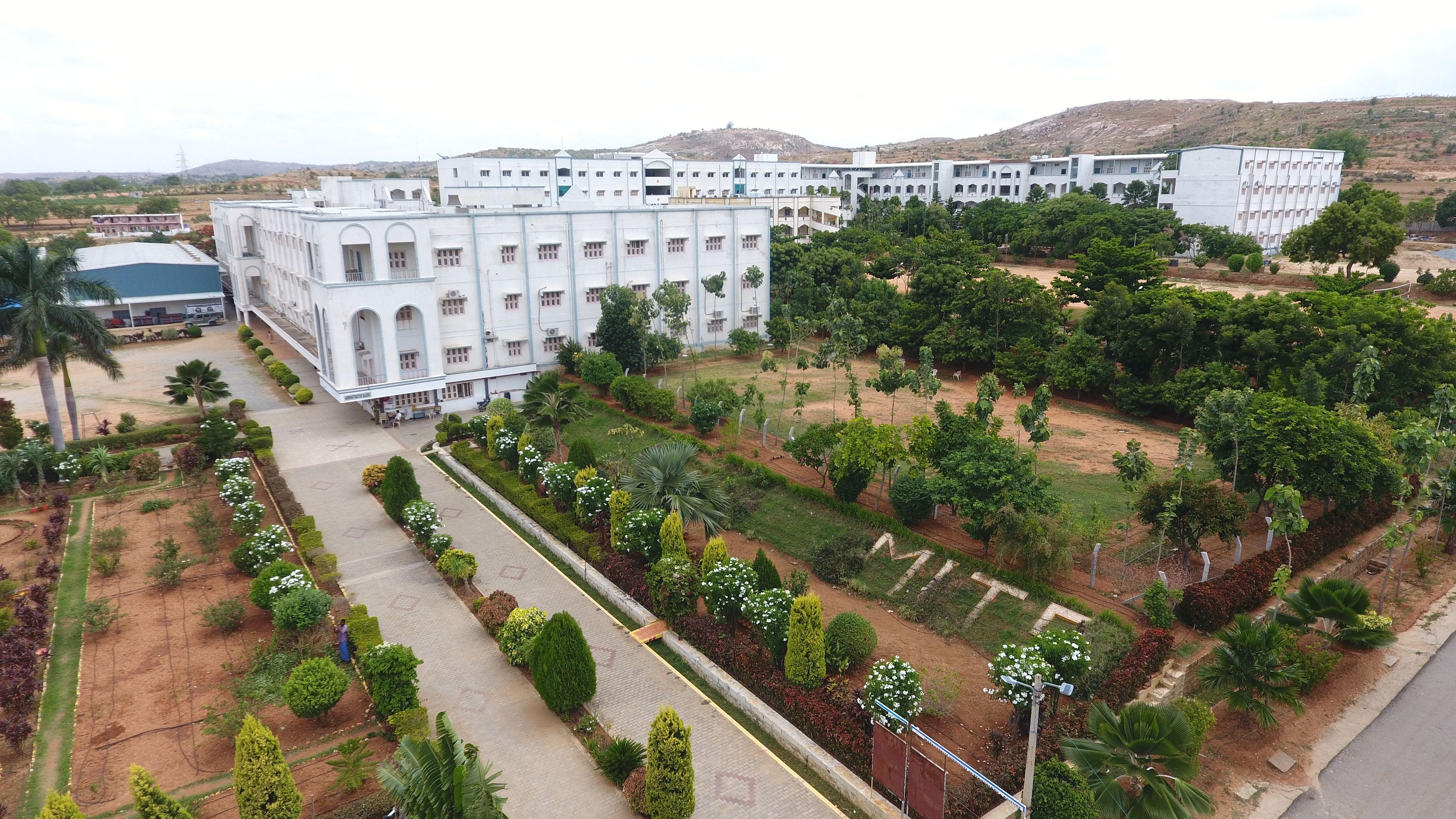 Madanapalle Institute of Technology & Science [MITS], Madanapalle