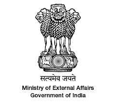Ministry of external affairs