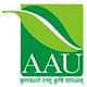 Anand Agricultural University - [AAU]