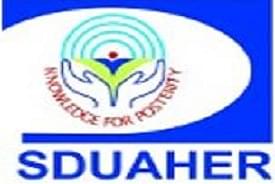 Sri Devraj URS University (SDUAHER) Admission 2020: UG, PG Courses ...