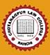 Chotanagpur Law College - [CLC], Ranchi logo