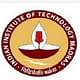 Indian Institute of Technology Madras - [IITM]