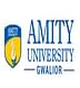 Amity University, Gwalior logo