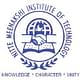 Nitte Meenakshi Institute of Technology - [NMIT]