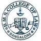 BMS College of Law - [BMSCL]