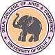 Delhi College of Arts and Commerce - [DCAC]