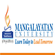 Mangalayatan University - [MU]