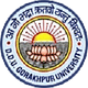 Deen Dayal Upadhyaya Gorakhpur University - [DDU]