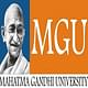 Mahatma Gandhi University - [MGU]