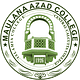 Maulana Azad College - [MAC]