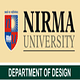 Department of Design, Nirma University - [DODNU]