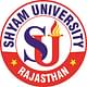 Shyam University