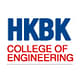 HKBK College of Engineering - [HKBKCE]