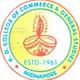 KD College of Commerce & General Studies