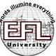 English and Foreign Languages University - [EFLU]