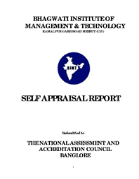 NAAC Report