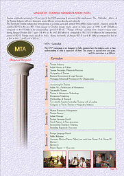 Information Brochure- MTA
