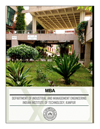 Brochure- MBA