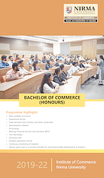 B.Com Brochure