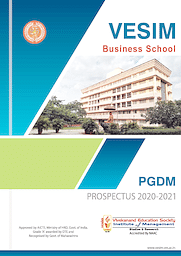 PGDM Brochure