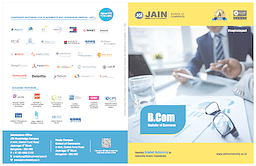 B.Com Brochure