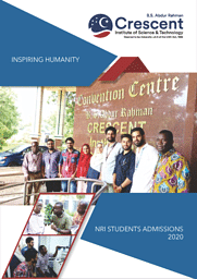 NRI Admission Brochure