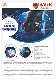 Advance Computing Brochure