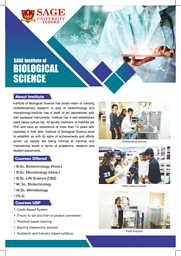 BioScience Brochure