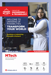 M.Tech Brochure