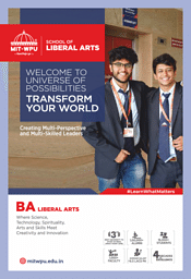 BA Liberal Arts Brochure