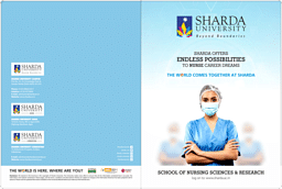 School of Nursing Brochure