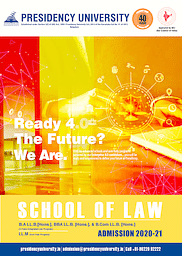 Presidency-University-Law_Brochure