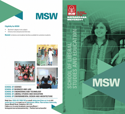 MSW Brochure