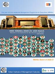 MBA Executive Brochure