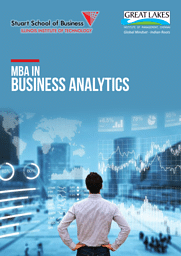 MBA Business Analytics Admission Brochure