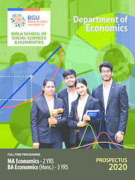 Economics Brochure