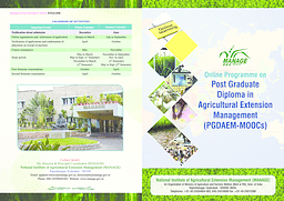 PGDAEM Brochure