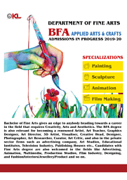 BFA Brochure