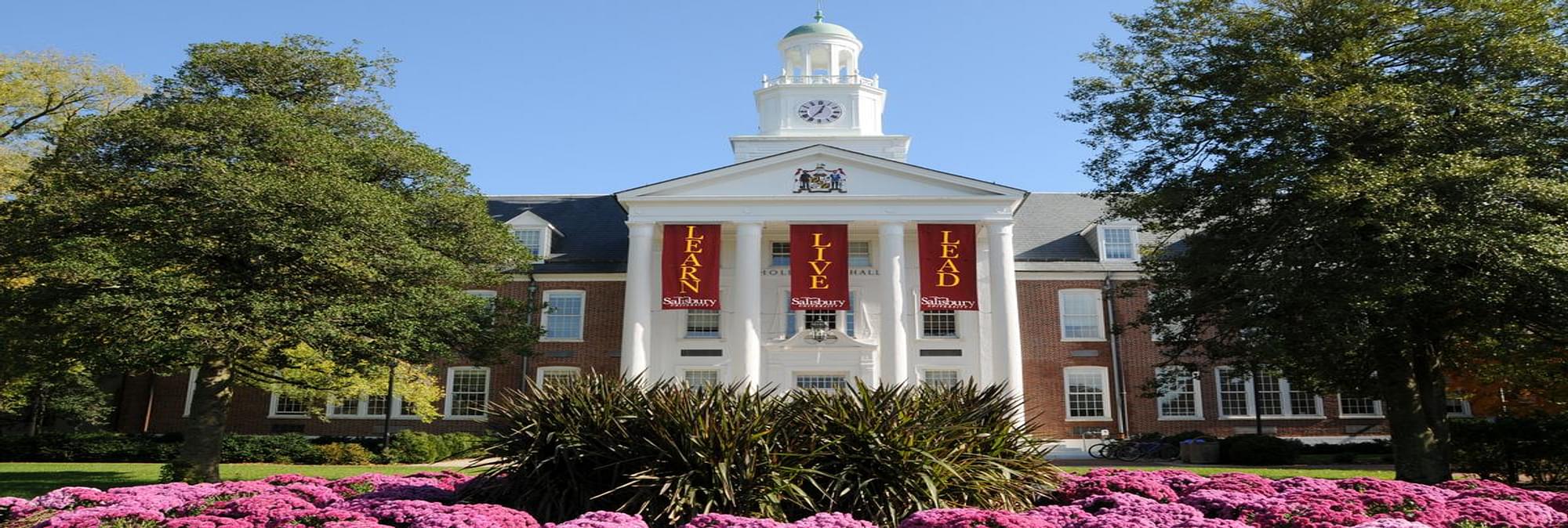 Salisbury University, USA: Rankings, Courses, Admissions, Tuition Fee, Cost  of Attendance & Scholarships