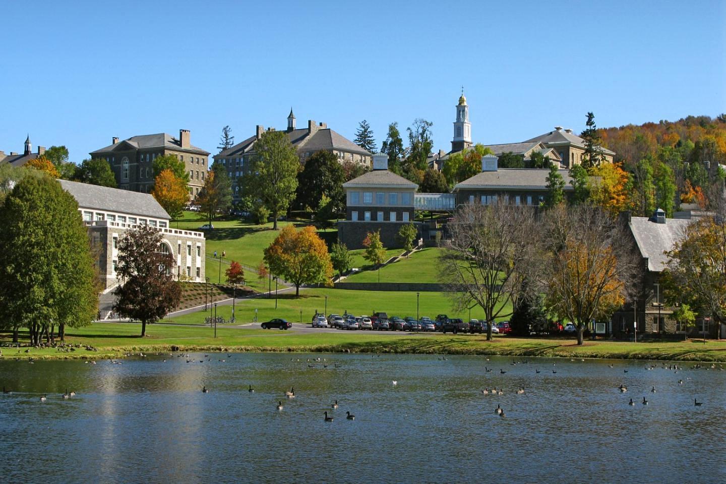 Colgate University: Rankings, Courses, Admissions, Tuition Fee, Cost of  Attendance &amp; Scholarships