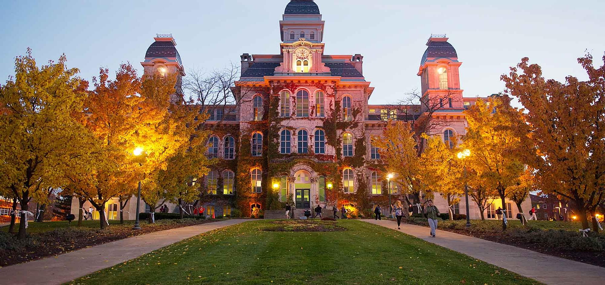 Syracuse University: Rankings, Courses, Admissions, Tuition Fee, Cost of  Attendance & Scholarships
