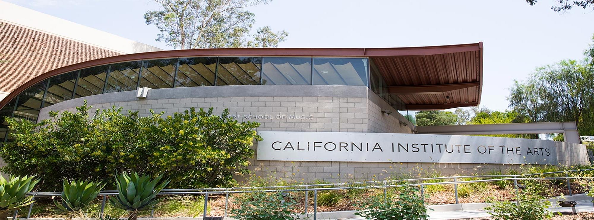 California Institute of the Arts Enrollment