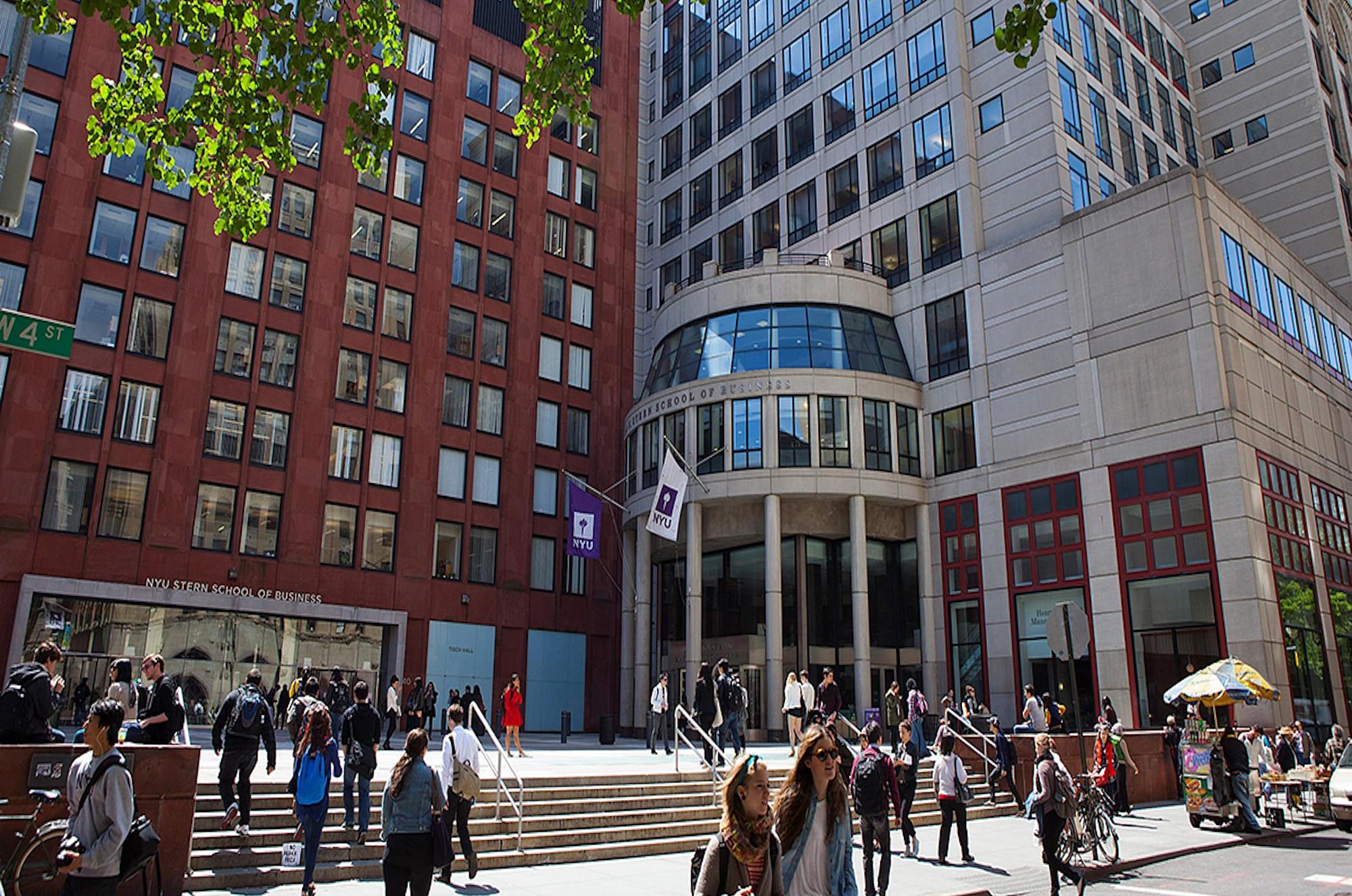 Stern School Of Business, New York City Programs, Tuition Fees & Entry  Requirements 2021