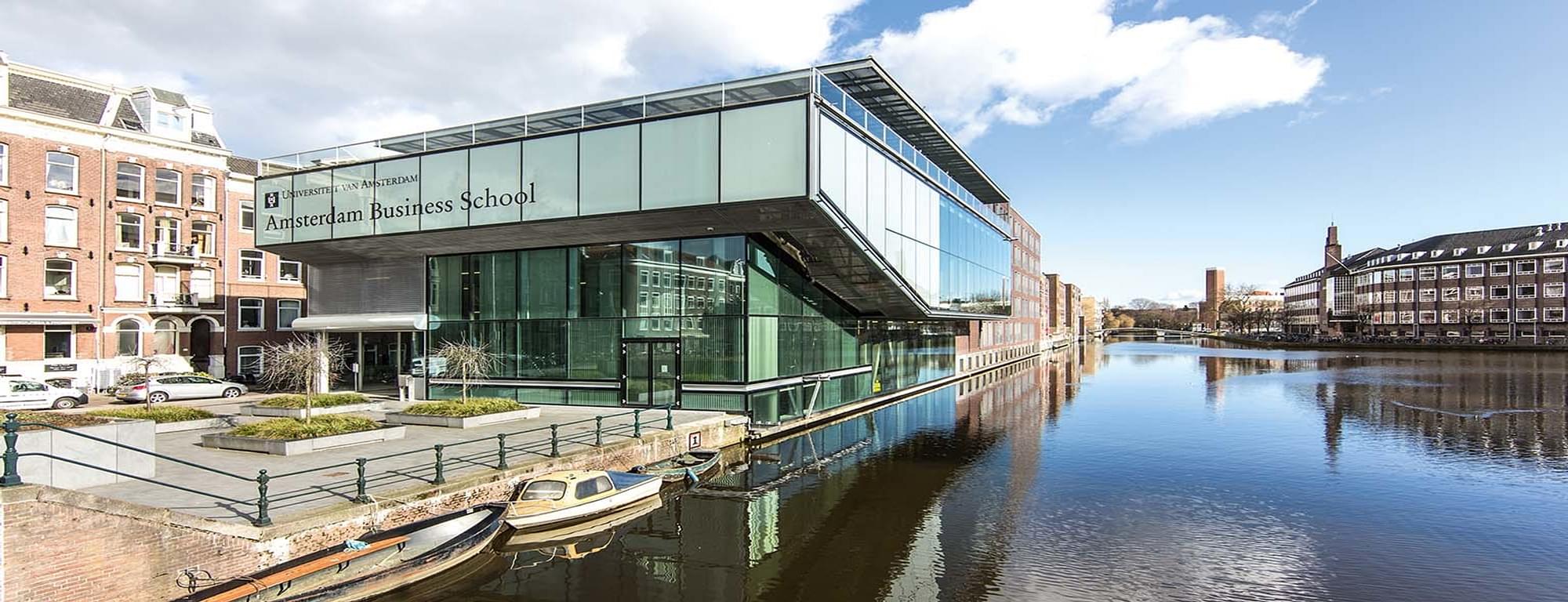 Amsterdam Business School [ABS], Amsterdam Courses, Fees, Ranking, &  Admission Criteria