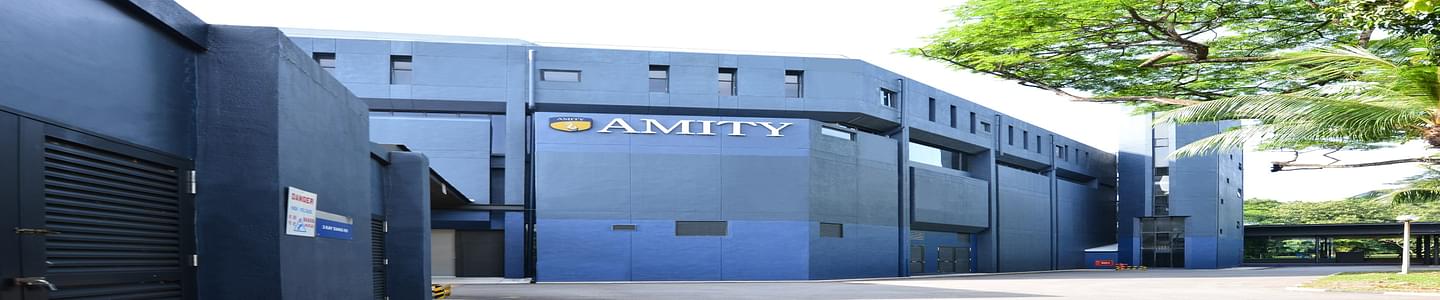 Amity Global Institue banner