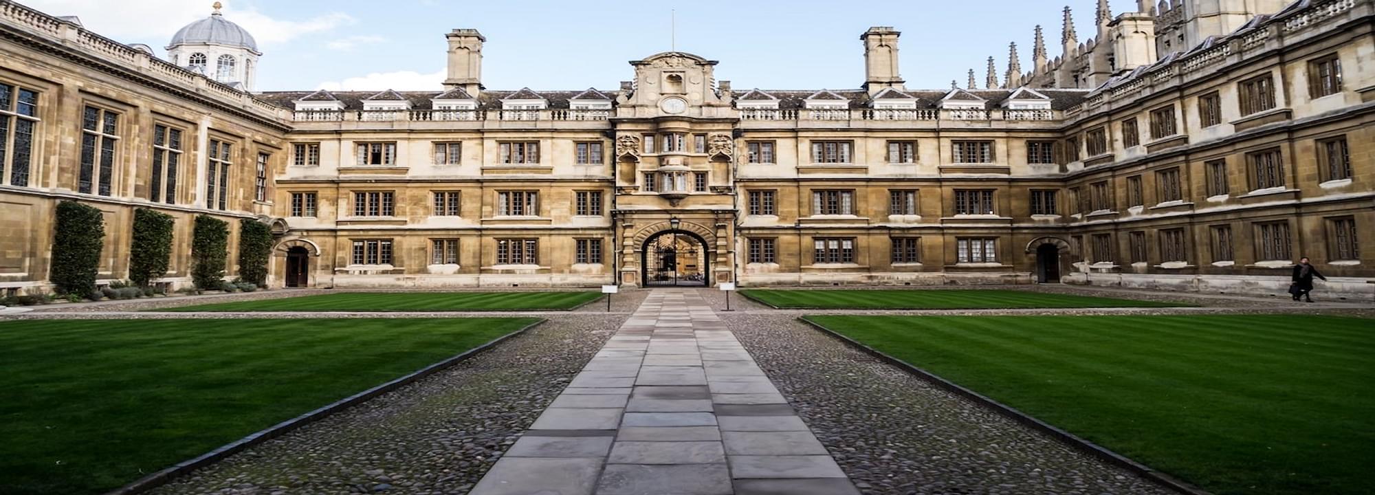 University Of Cambridge, Cambridge Courses, Fees, Ranking, & Admission  Criteria
