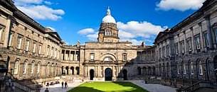 University of Edinburgh cover image