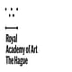 Royal Academy of Art, The Hague logo