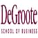  DeGroote School of Business logo