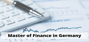 Master of Finance in Germany: Top Colleges, Eligibility, Cost,  Scholarships, Jobs